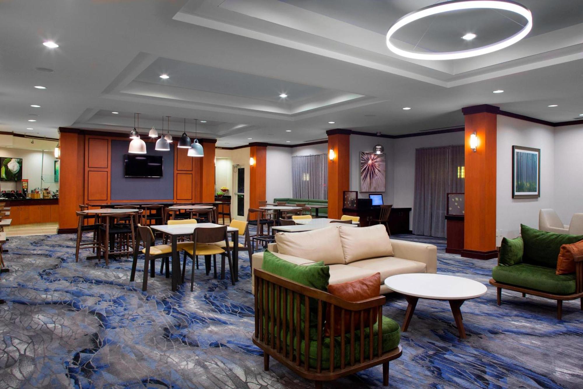 Fairfield Inn And Suites By Marriott Montgomery Eastchase Eksteriør bilde