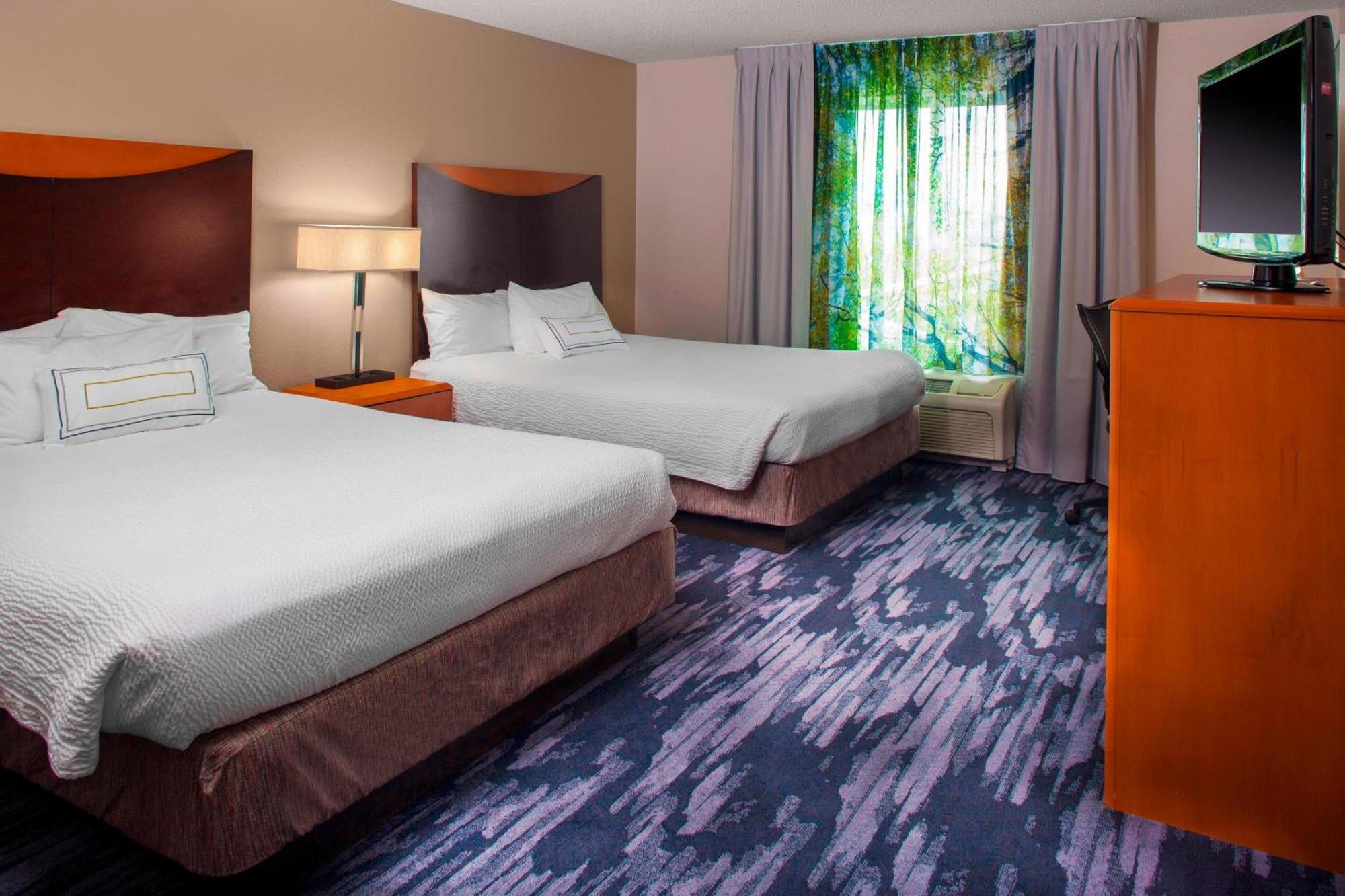 Fairfield Inn And Suites By Marriott Montgomery Eastchase Eksteriør bilde