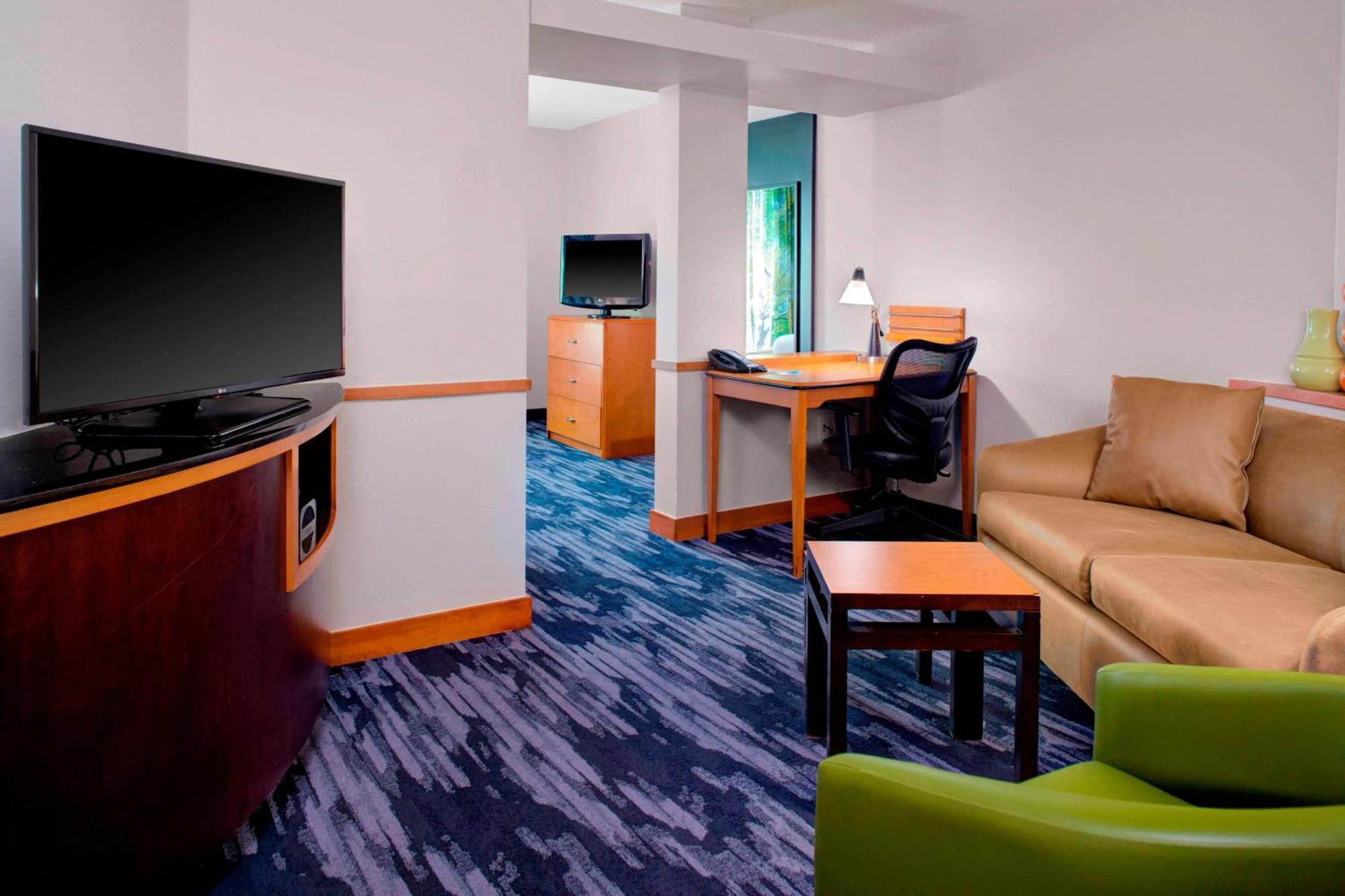 Fairfield Inn And Suites By Marriott Montgomery Eastchase Eksteriør bilde