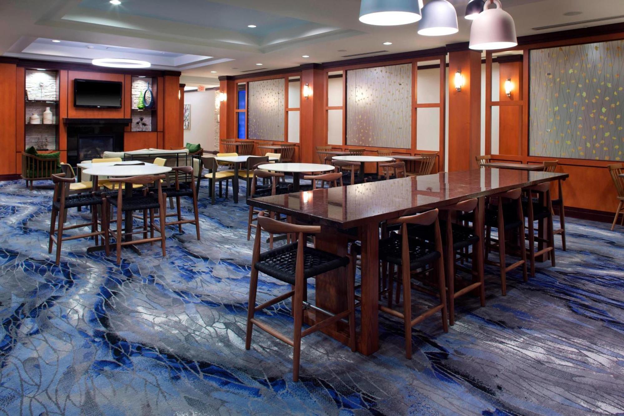 Fairfield Inn And Suites By Marriott Montgomery Eastchase Eksteriør bilde