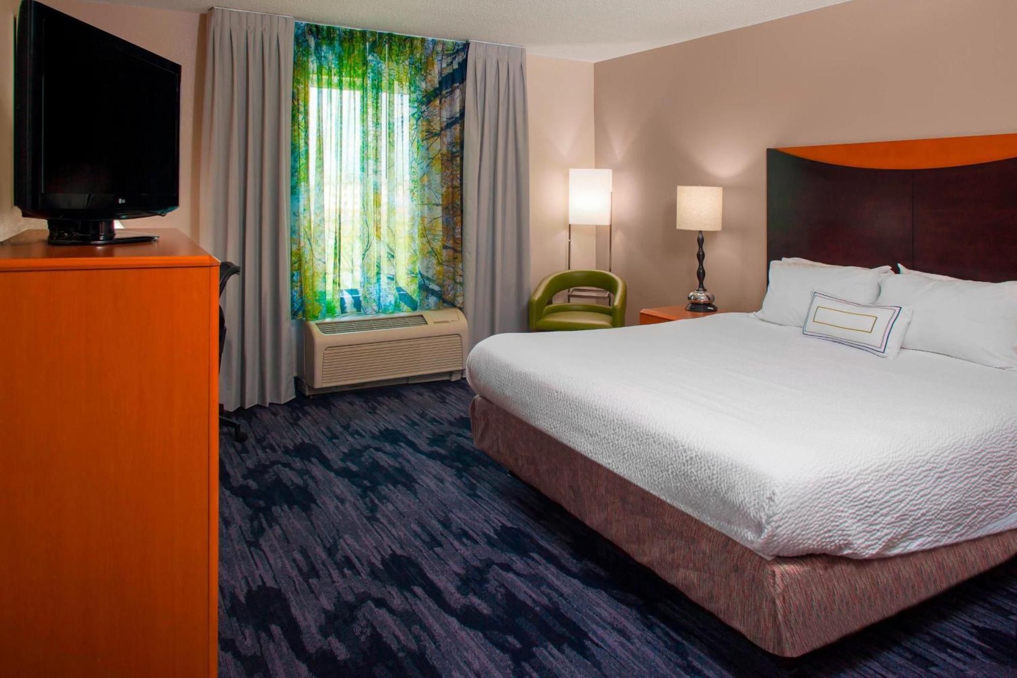 Fairfield Inn And Suites By Marriott Montgomery Eastchase Eksteriør bilde