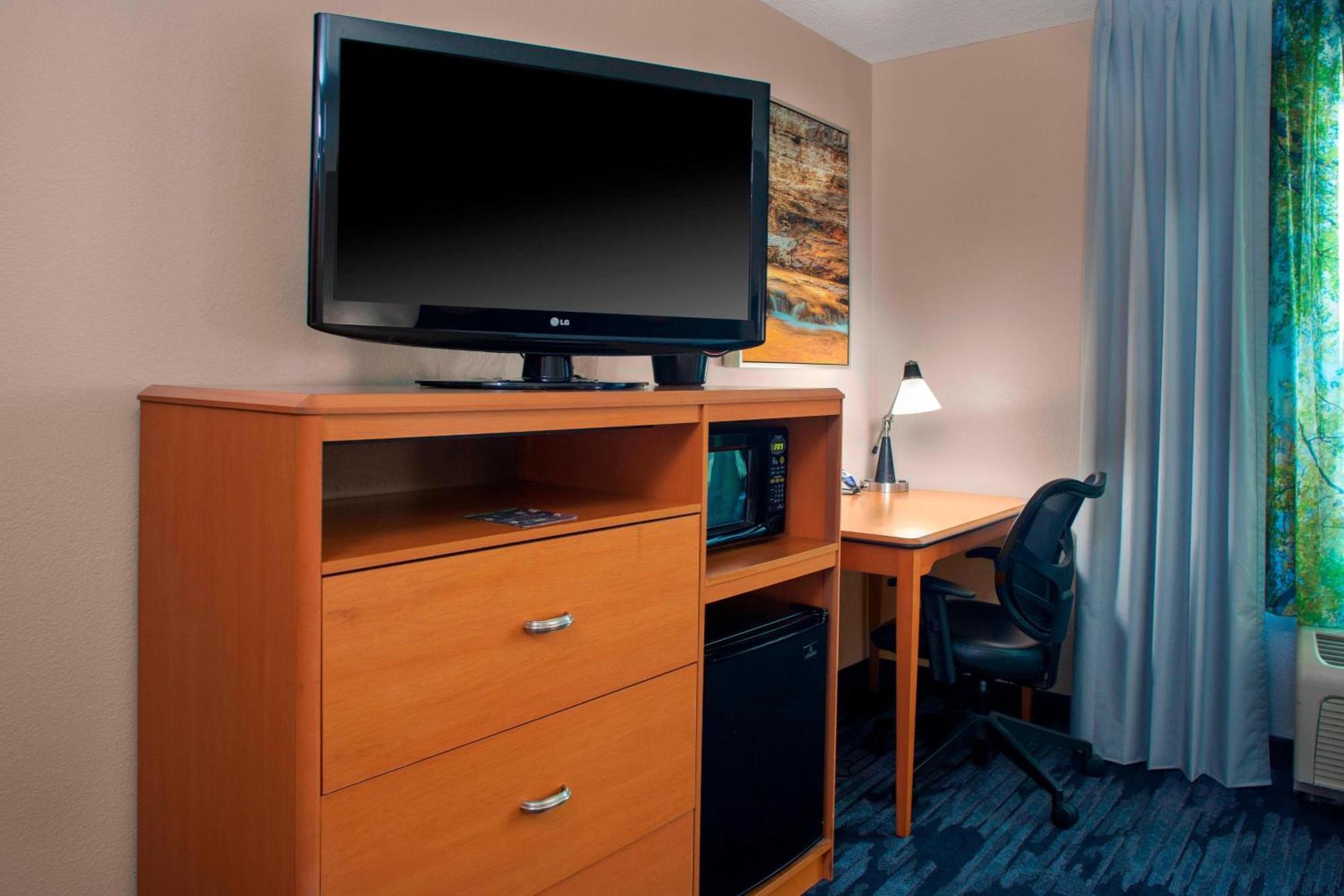 Fairfield Inn And Suites By Marriott Montgomery Eastchase Eksteriør bilde
