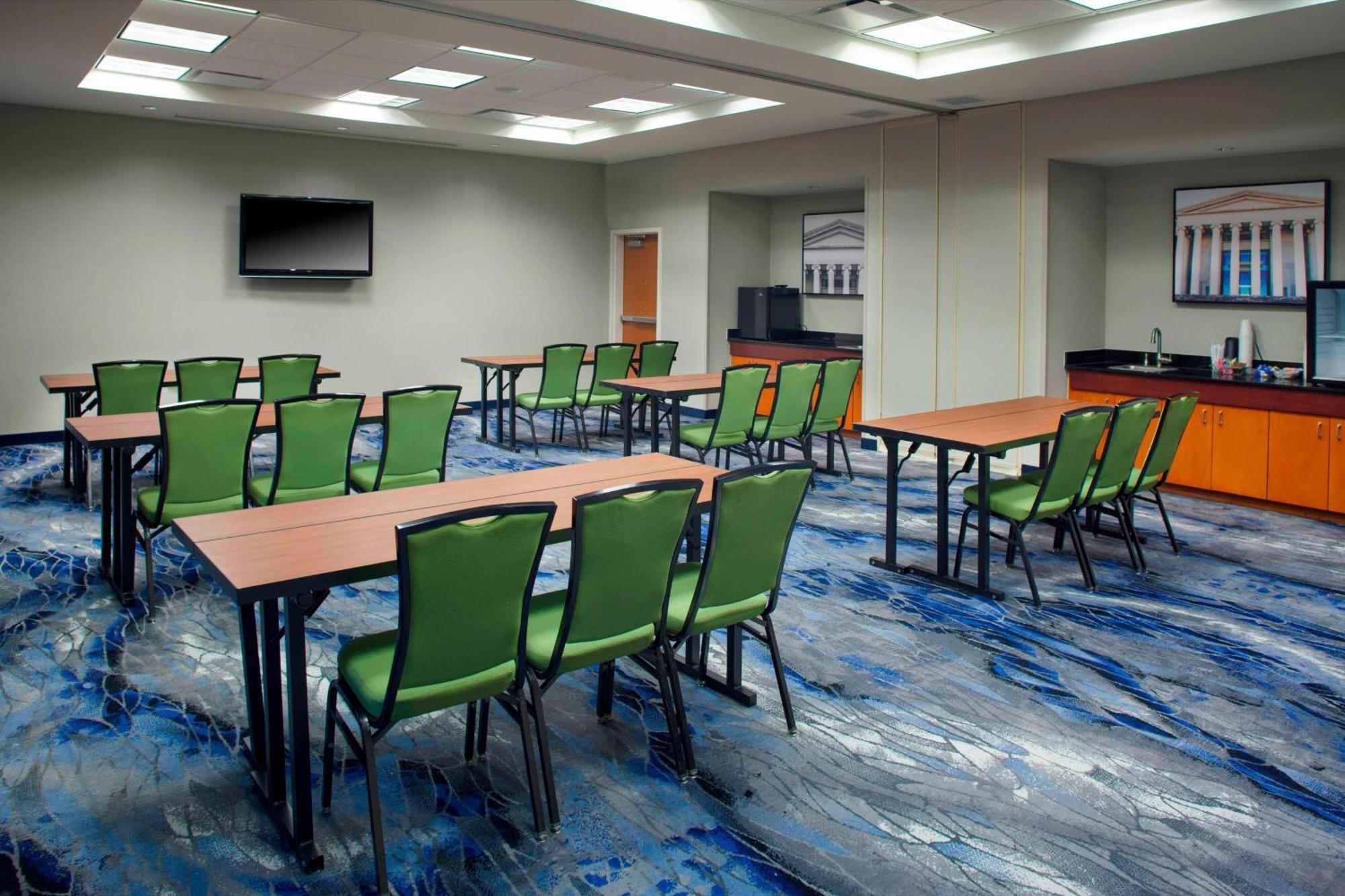 Fairfield Inn And Suites By Marriott Montgomery Eastchase Eksteriør bilde