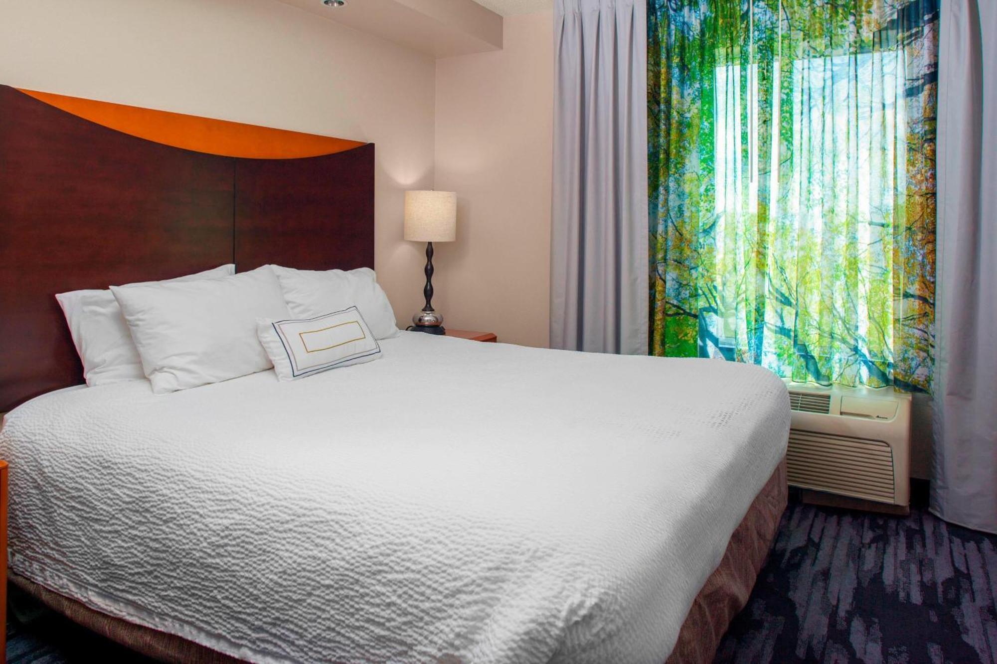 Fairfield Inn And Suites By Marriott Montgomery Eastchase Eksteriør bilde