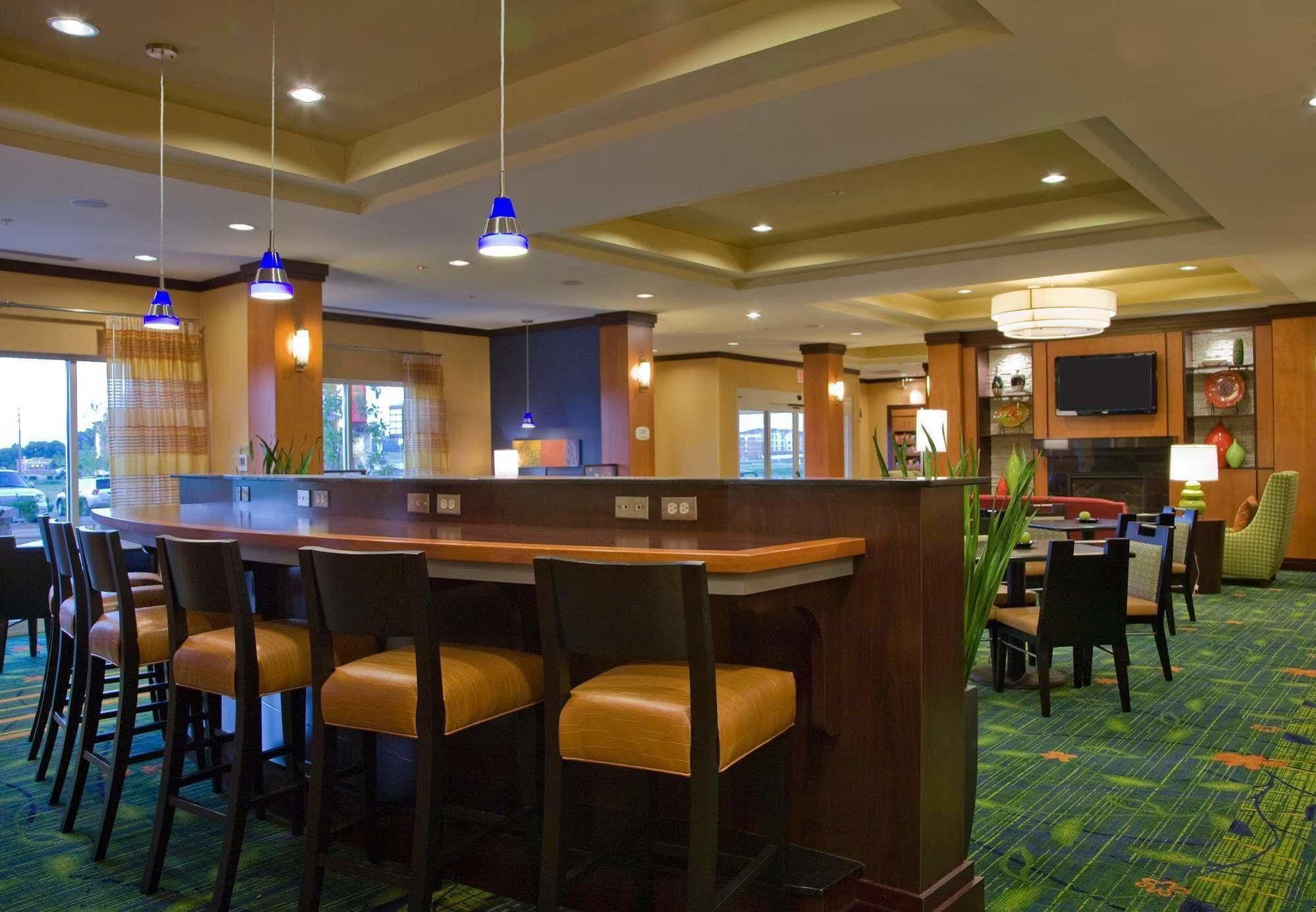 Fairfield Inn And Suites By Marriott Montgomery Eastchase Eksteriør bilde