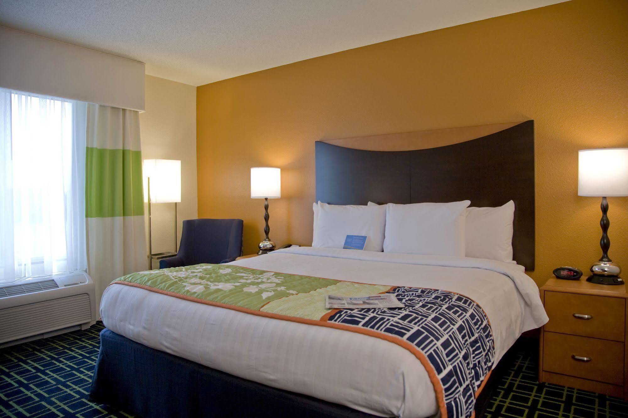 Fairfield Inn And Suites By Marriott Montgomery Eastchase Eksteriør bilde