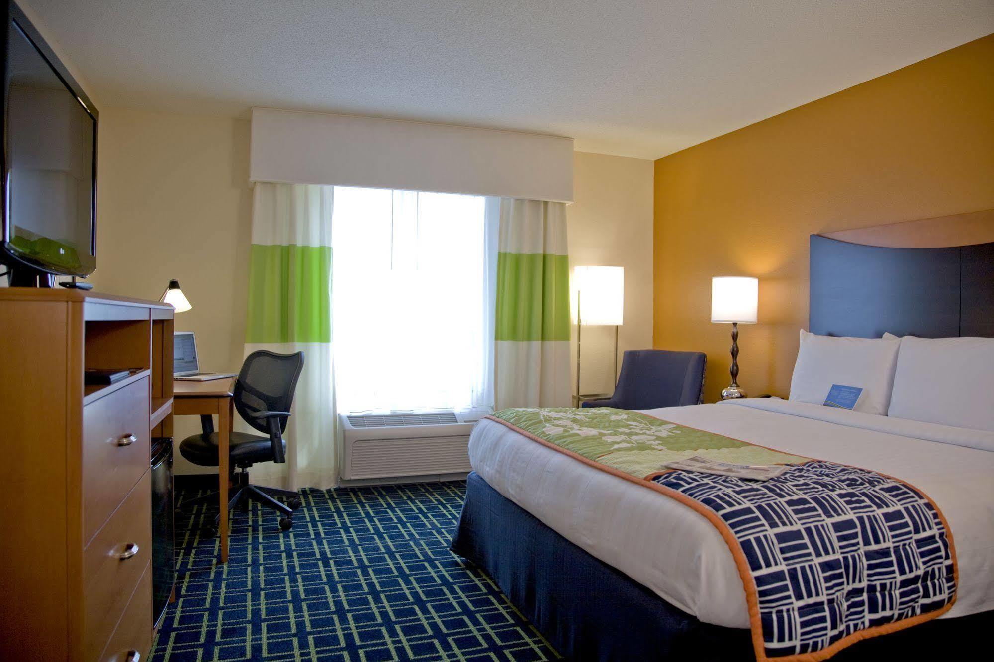 Fairfield Inn And Suites By Marriott Montgomery Eastchase Eksteriør bilde