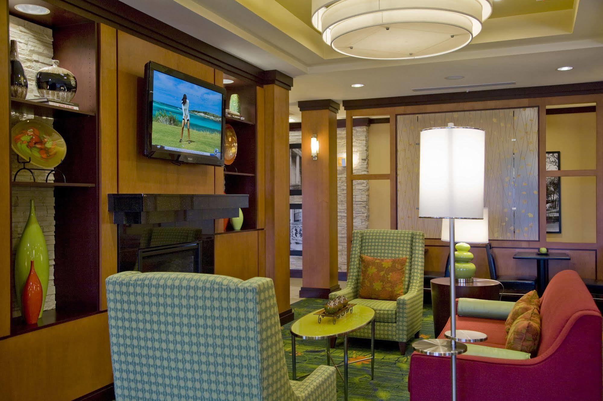 Fairfield Inn And Suites By Marriott Montgomery Eastchase Eksteriør bilde