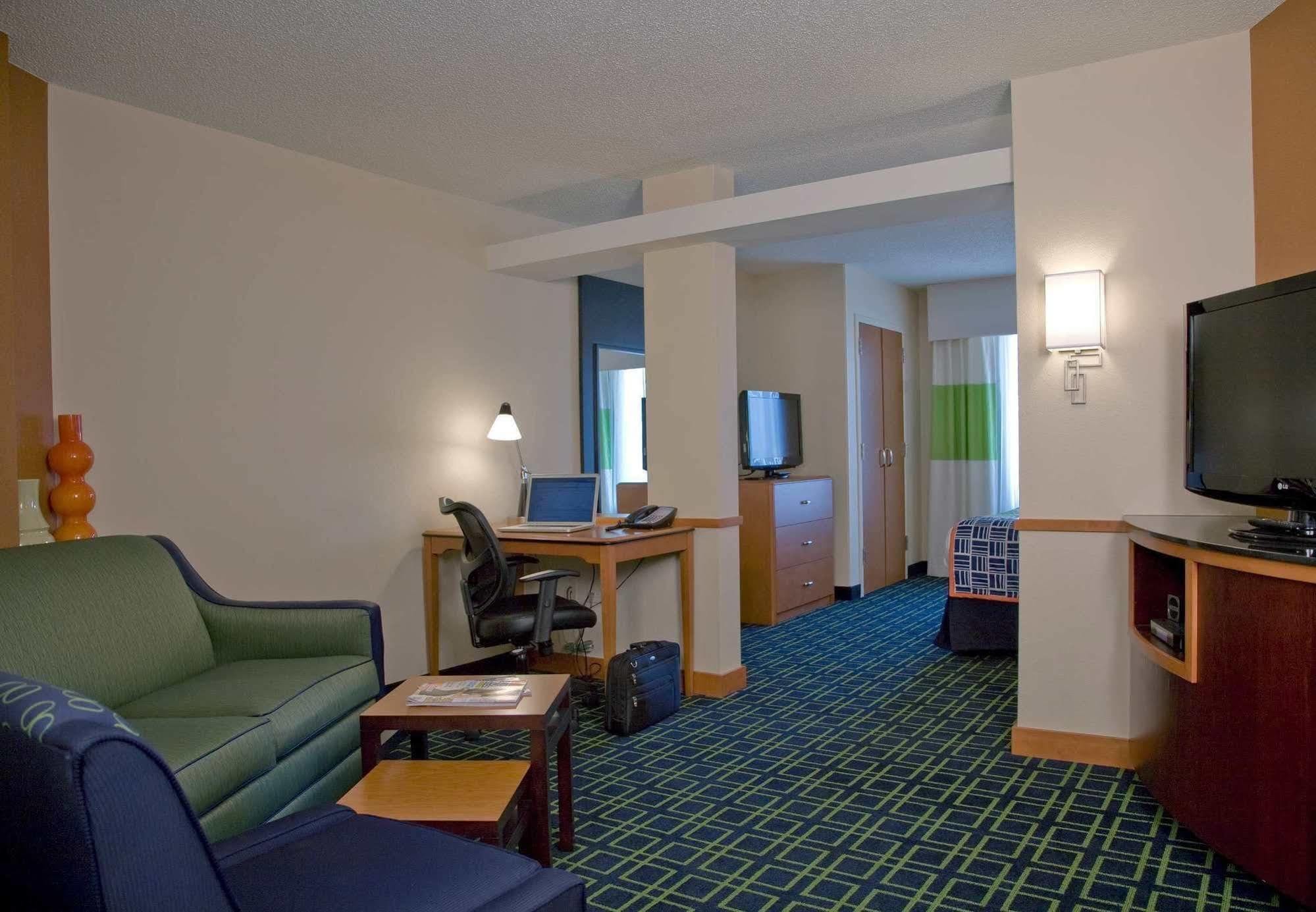 Fairfield Inn And Suites By Marriott Montgomery Eastchase Eksteriør bilde