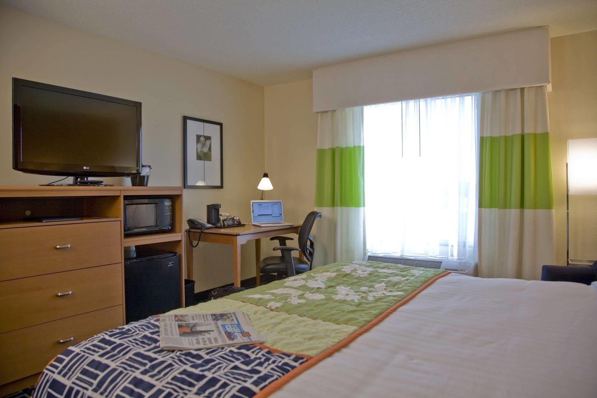 Fairfield Inn And Suites By Marriott Montgomery Eastchase Eksteriør bilde