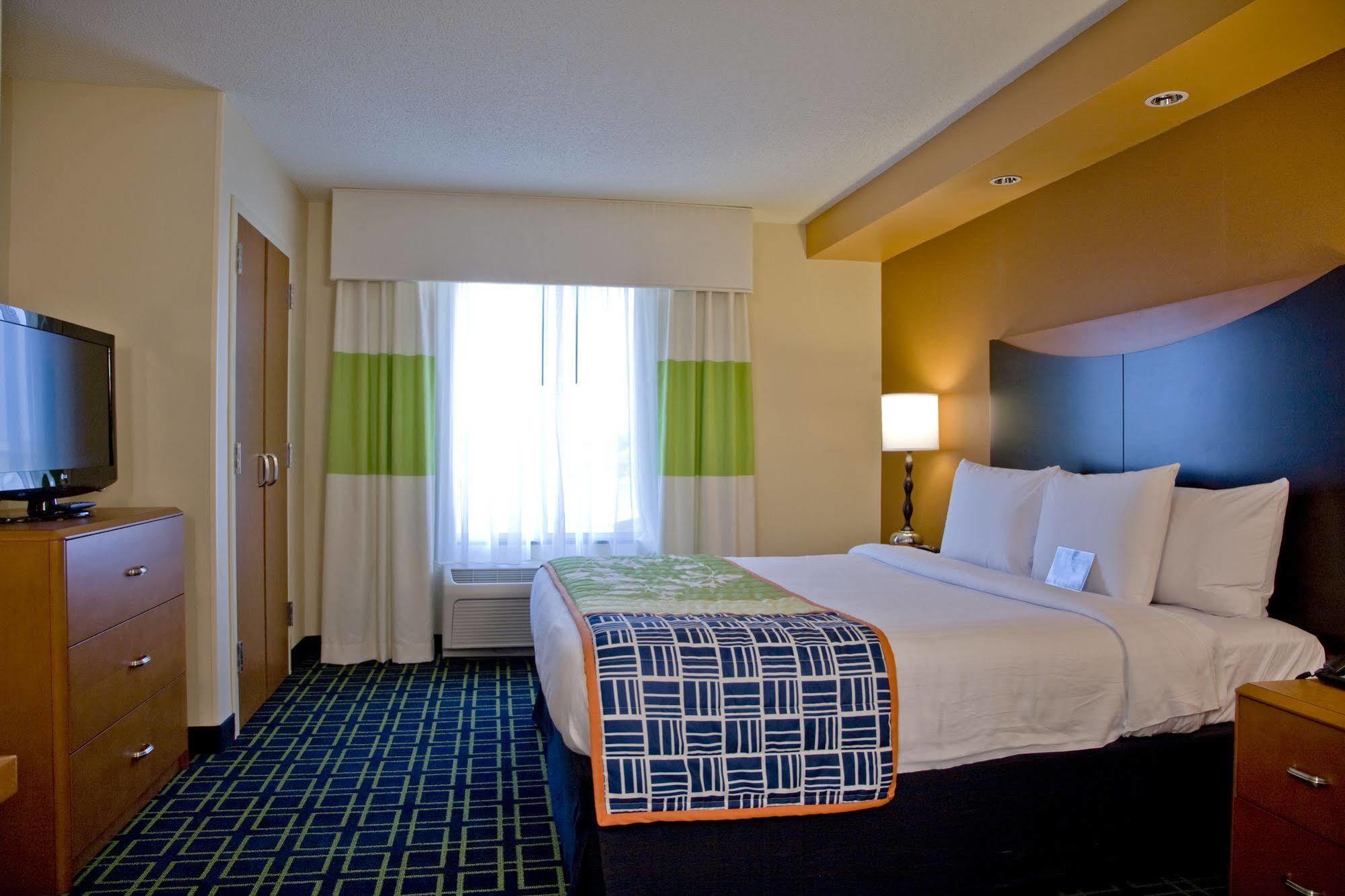 Fairfield Inn And Suites By Marriott Montgomery Eastchase Eksteriør bilde