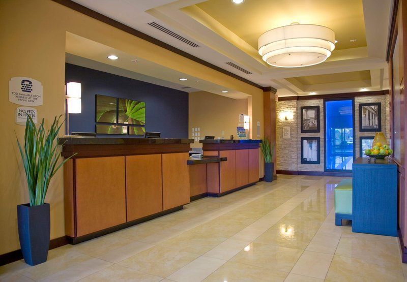 Fairfield Inn And Suites By Marriott Montgomery Eastchase Eksteriør bilde
