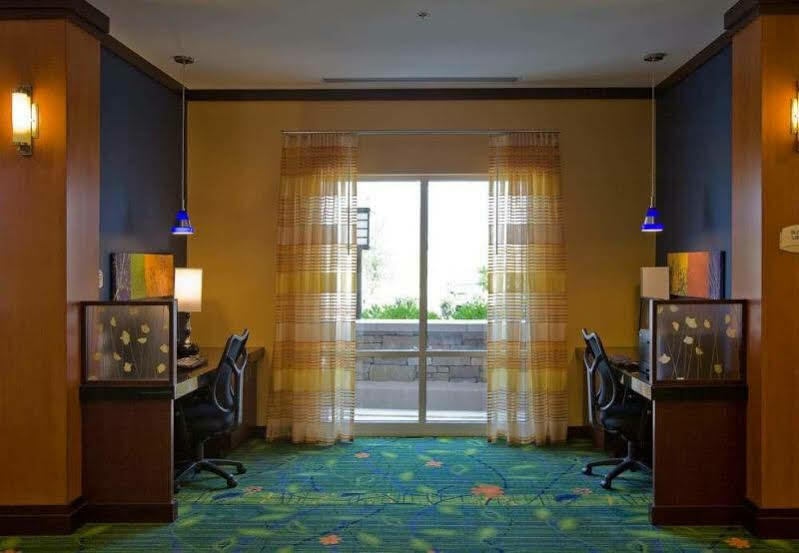 Fairfield Inn And Suites By Marriott Montgomery Eastchase Eksteriør bilde